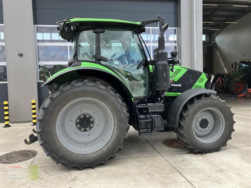 Traktor des Typs Deutz-Fahr 6130 TTV, Gebrauchtmaschine in Wassertrüdingen (Bild 3)