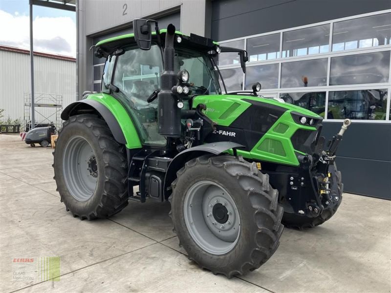 Traktor des Typs Deutz-Fahr 6130 TTV, Gebrauchtmaschine in Wassertrüdingen