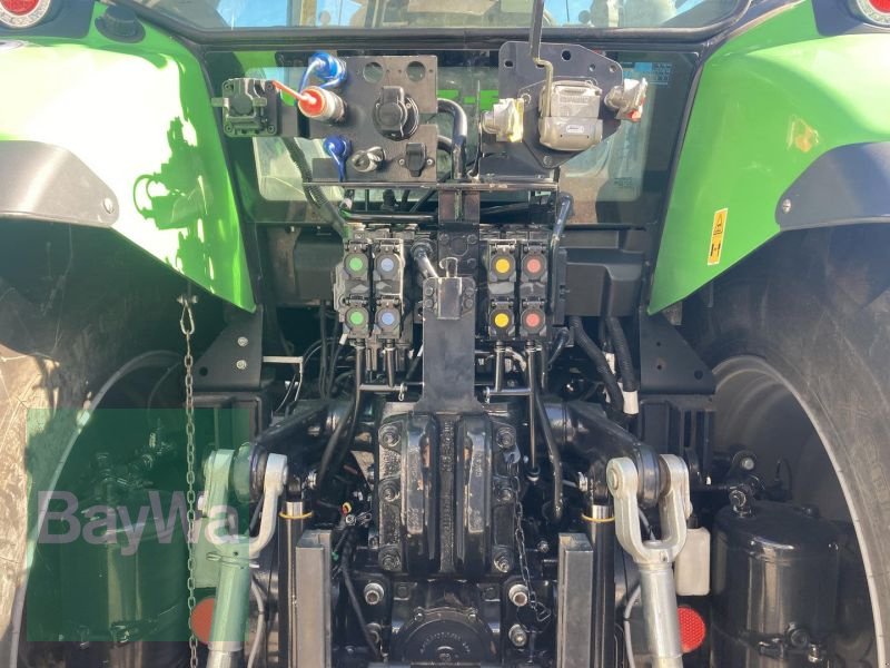 Traktor typu Deutz-Fahr 6130 TTV, Gebrauchtmaschine w Kisslegg (Zdjęcie 7)