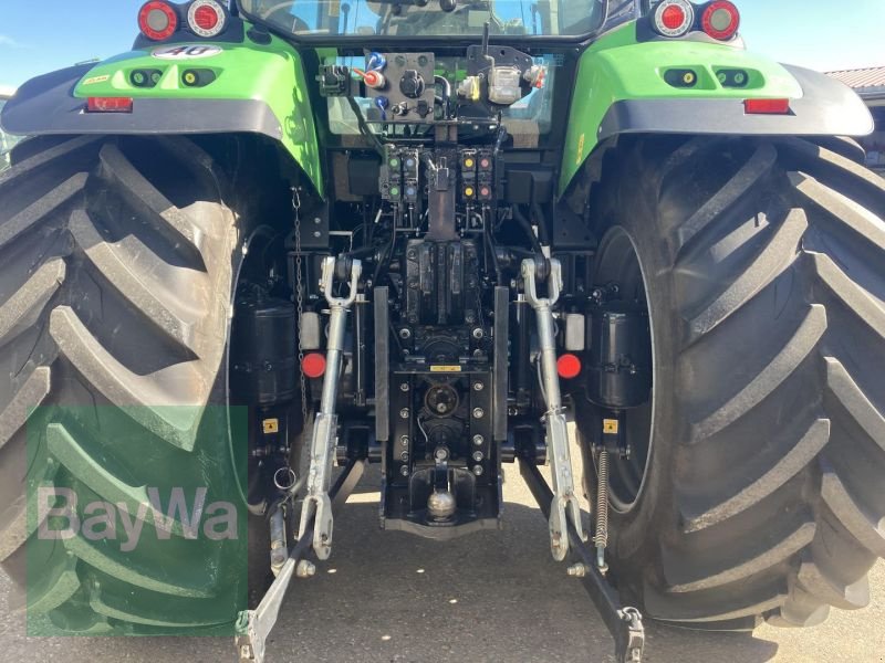 Traktor typu Deutz-Fahr 6130 TTV, Gebrauchtmaschine w Kisslegg (Zdjęcie 3)