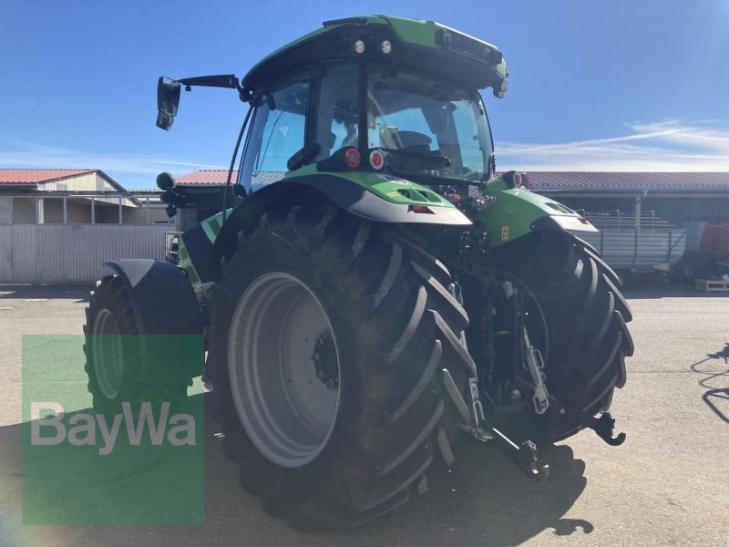 Traktor типа Deutz-Fahr 6130 TTV, Gebrauchtmaschine в Kisslegg (Фотография 2)