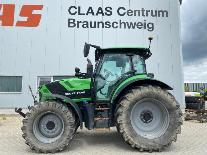 Traktor del tipo Deutz-Fahr 6130 TTV, Gebrauchtmaschine en Schwülper (Imagen 1)