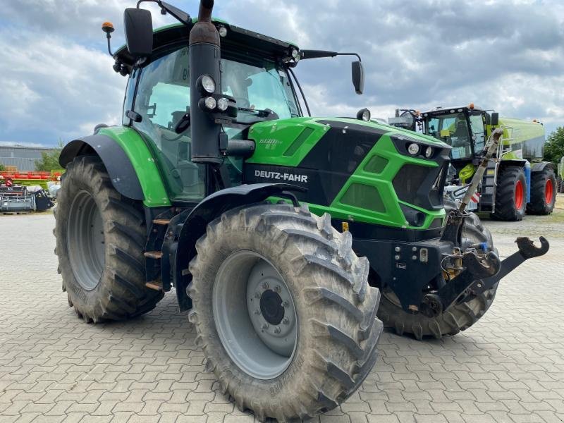 Traktor del tipo Deutz-Fahr 6130 TTV, Gebrauchtmaschine en Schwülper (Imagen 4)