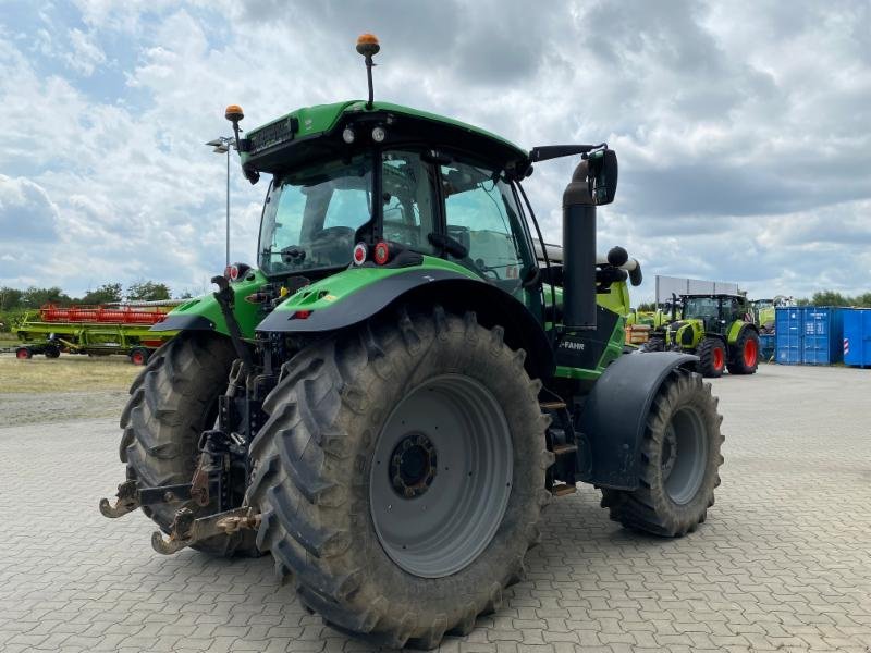 Traktor typu Deutz-Fahr 6130 TTV, Gebrauchtmaschine v Schwülper (Obrázok 5)