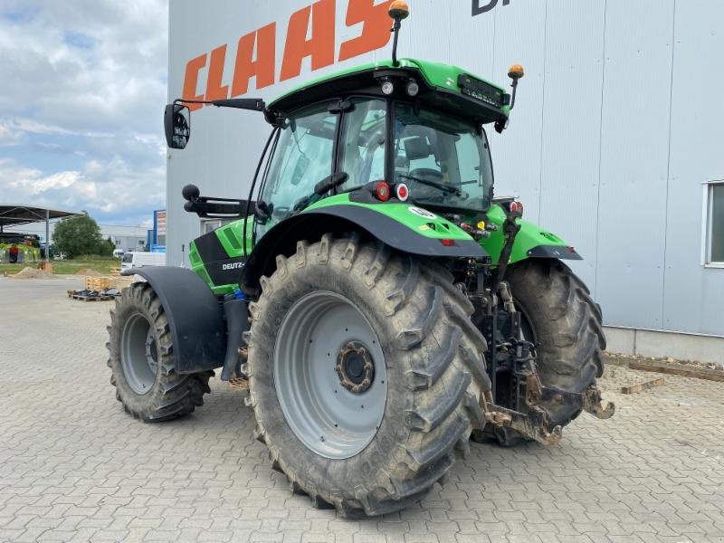 Traktor typu Deutz-Fahr 6130 TTV, Gebrauchtmaschine v Schwülper (Obrázok 8)