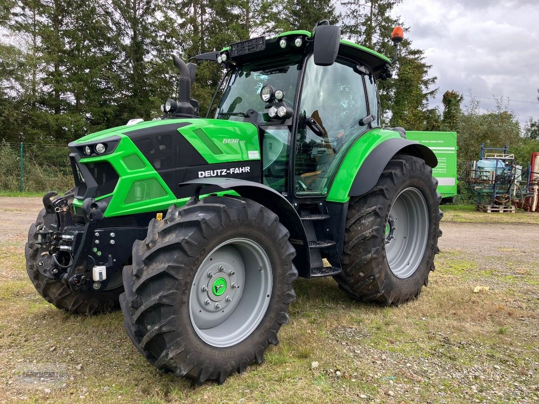 Traktor du type Deutz-Fahr 6130 TTV, Gebrauchtmaschine en Berne (Photo 2)