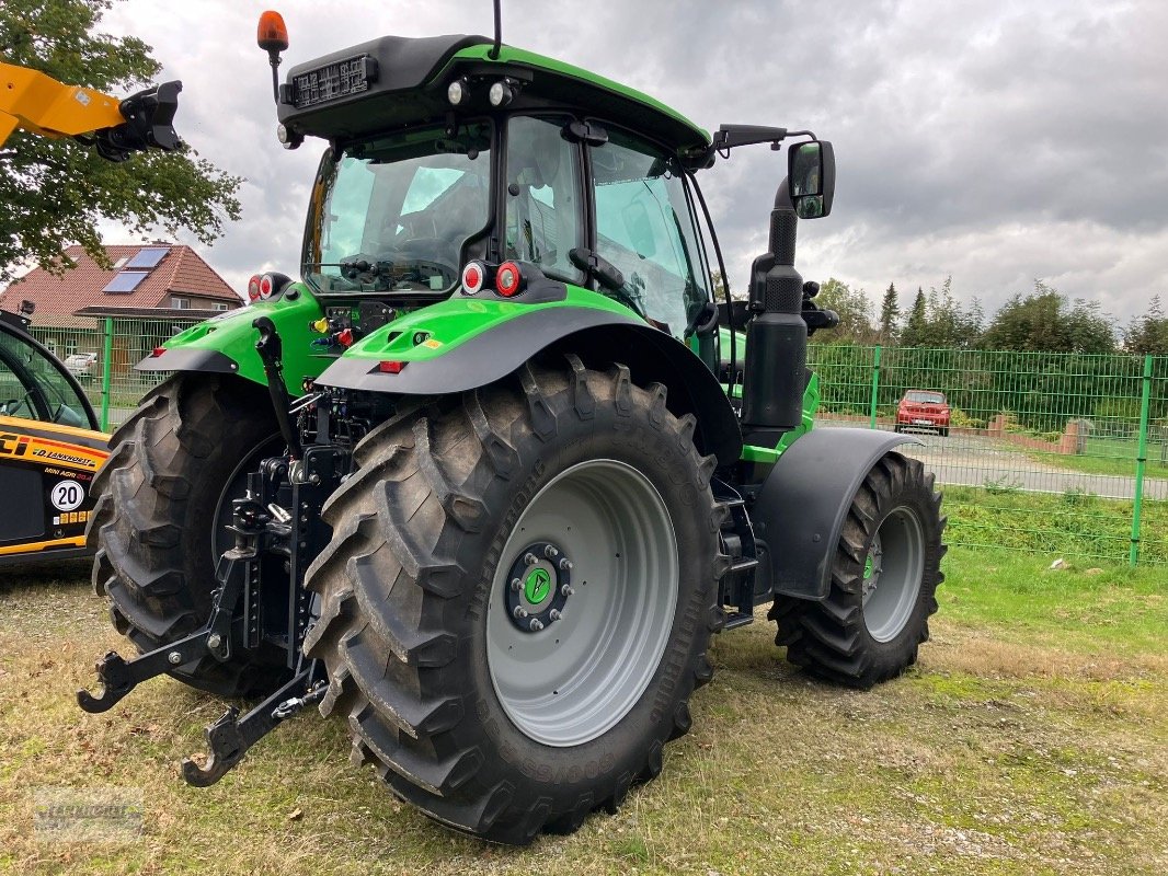 Traktor типа Deutz-Fahr 6130 TTV, Gebrauchtmaschine в Berne (Фотография 3)