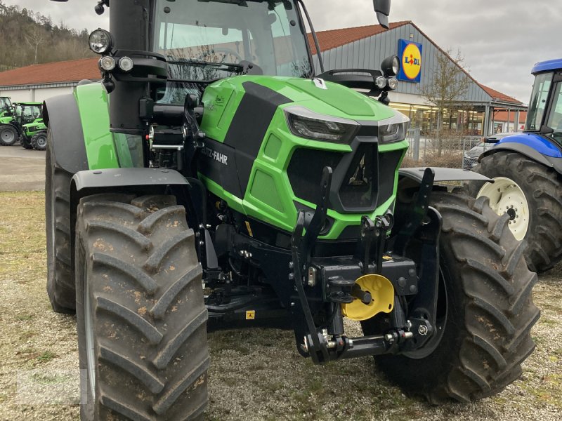 Traktor van het type Deutz-Fahr 6130 TTV, Gebrauchtmaschine in Beilngries (Foto 1)