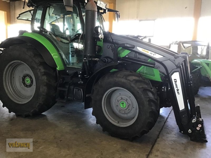 Traktor des Typs Deutz-Fahr 6130 TTV, Gebrauchtmaschine in Büchlberg (Bild 1)