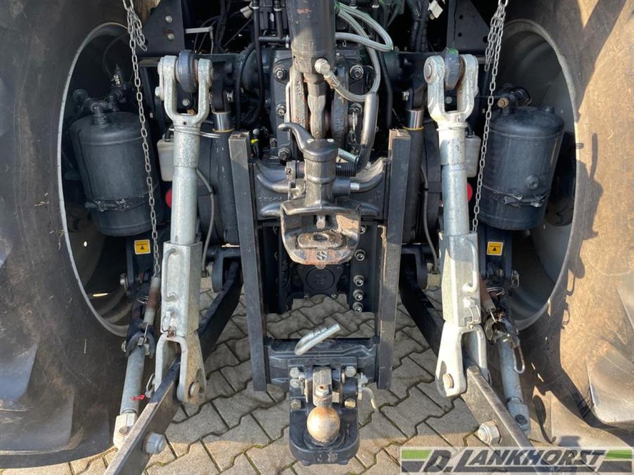 Traktor tipa Deutz-Fahr 6130 TTV, Gebrauchtmaschine u Neuenkirchen / Bramsche (Slika 9)