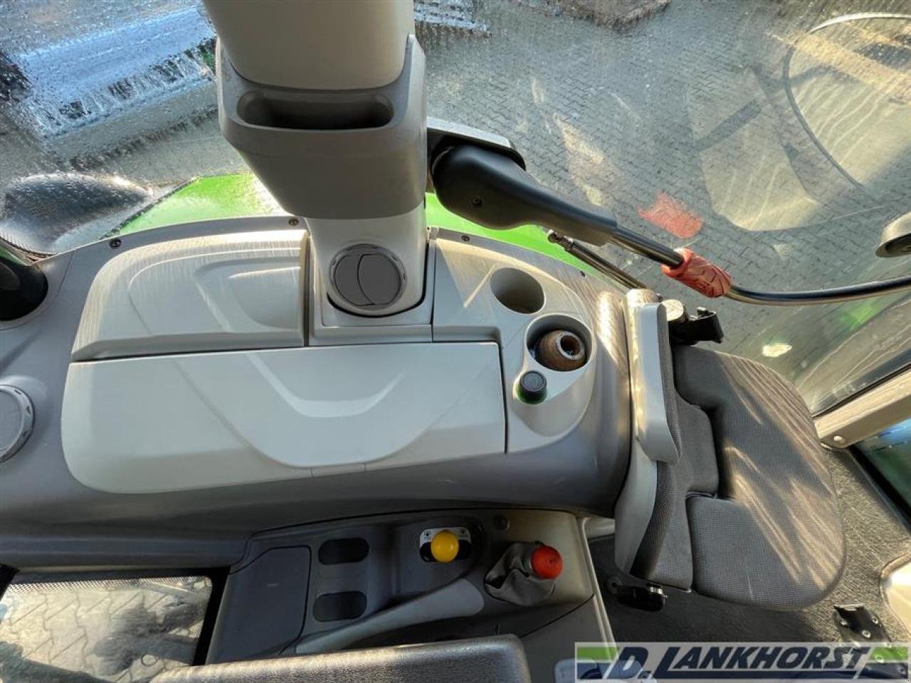 Traktor za tip Deutz-Fahr 6130 TTV, Gebrauchtmaschine u Neuenkirchen / Bramsche (Slika 16)