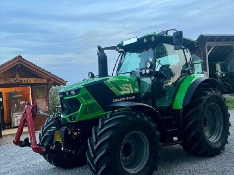 Traktor za tip Deutz-Fahr 6130 TTV, Gebrauchtmaschine u Steinach (Slika 1)