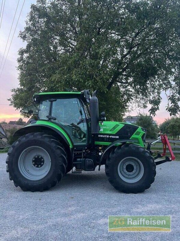 Traktor типа Deutz-Fahr 6130 TTV, Gebrauchtmaschine в Steinach (Фотография 10)