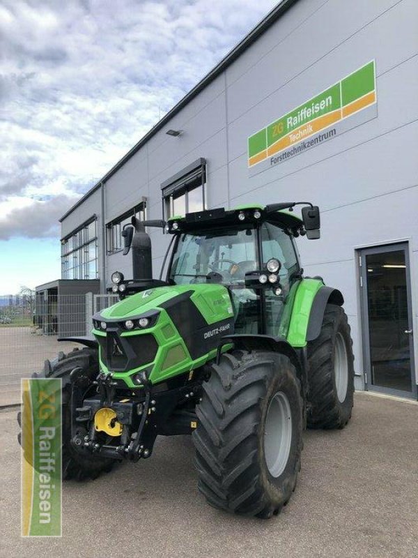 Traktor des Typs Deutz-Fahr 6130 TTV, Gebrauchtmaschine in Steinach (Bild 1)