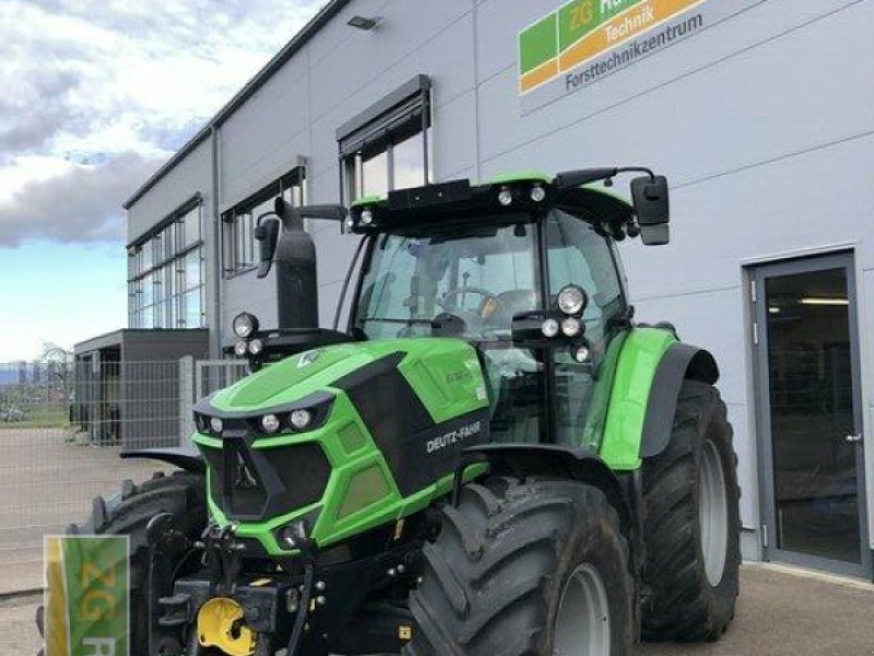 Traktor Türe ait Deutz-Fahr 6130 TTV, Gebrauchtmaschine içinde Steinach (resim 1)