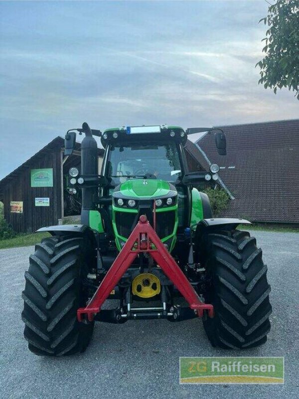 Traktor типа Deutz-Fahr 6130 TTV, Gebrauchtmaschine в Steinach (Фотография 12)