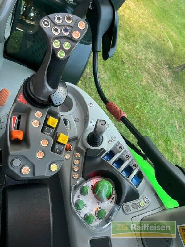 Traktor типа Deutz-Fahr 6130 TTV, Gebrauchtmaschine в Steinach (Фотография 7)