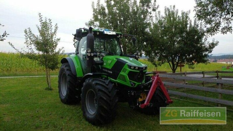 Traktor типа Deutz-Fahr 6130 TTV, Gebrauchtmaschine в Steinach (Фотография 4)