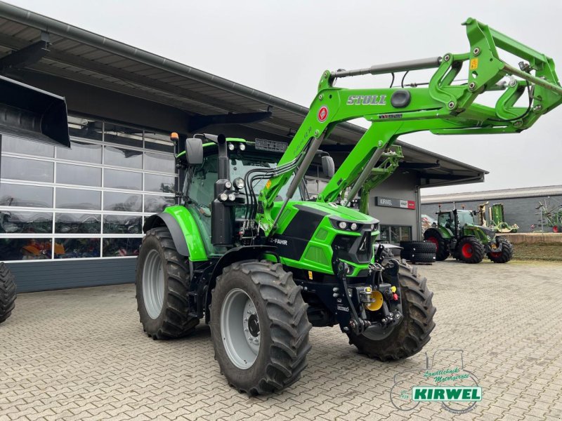 Traktor a típus Deutz-Fahr 6130, Gebrauchtmaschine ekkor: Blankenheim (Kép 1)