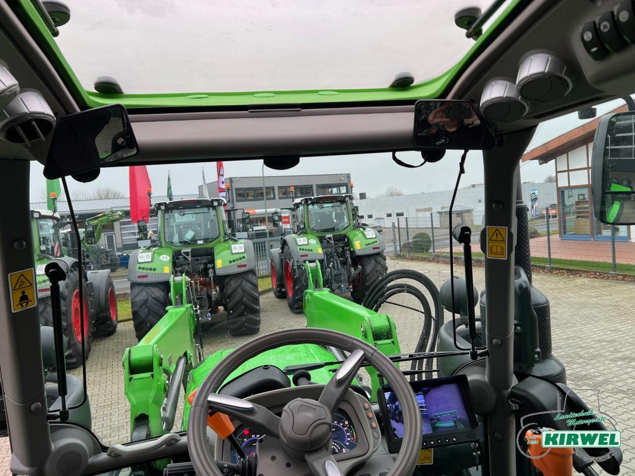 Traktor za tip Deutz-Fahr 6130, Gebrauchtmaschine u Blankenheim (Slika 14)