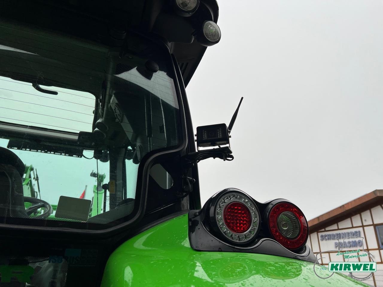 Traktor za tip Deutz-Fahr 6130, Gebrauchtmaschine u Blankenheim (Slika 15)