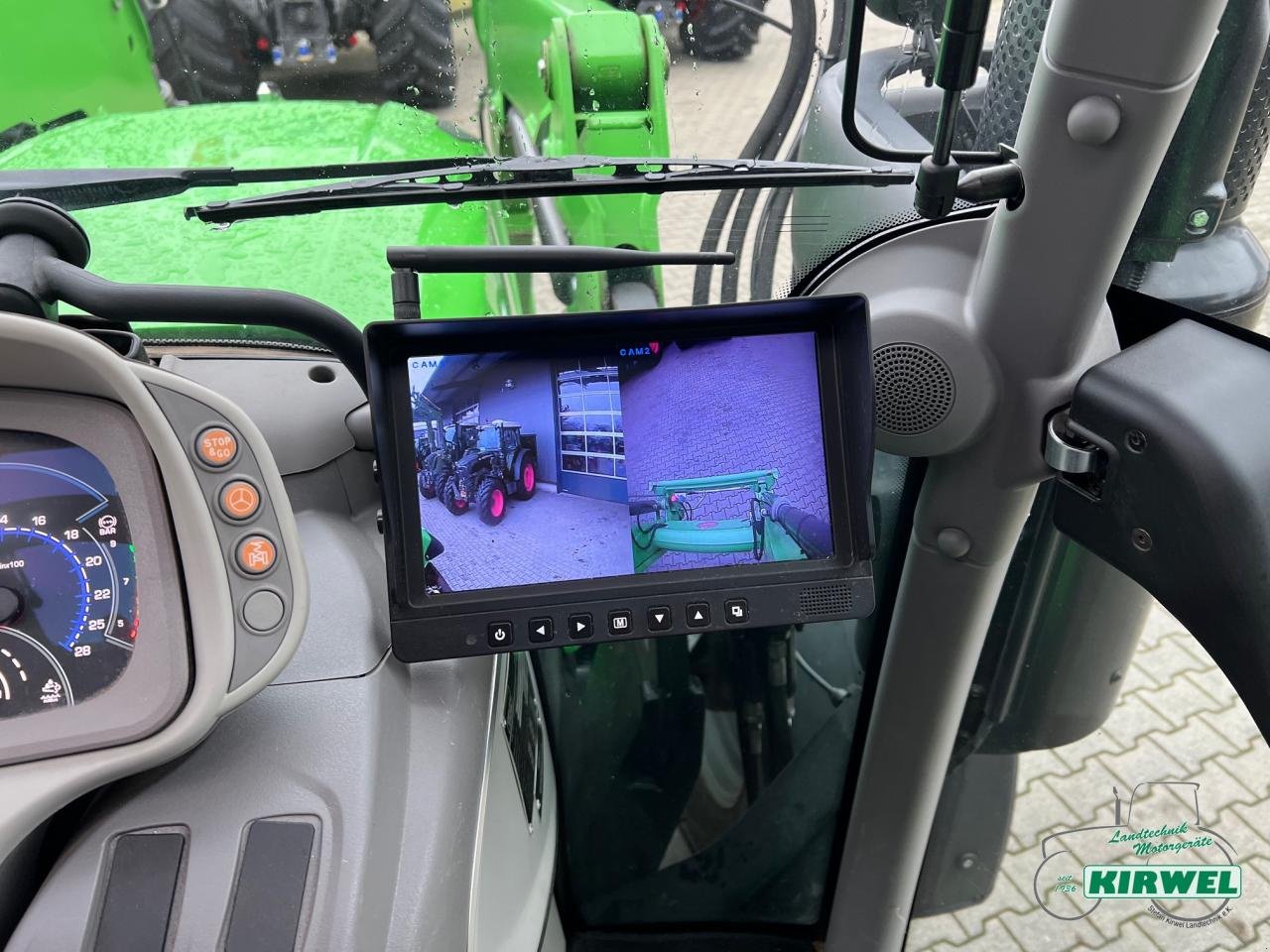 Traktor za tip Deutz-Fahr 6130, Gebrauchtmaschine u Blankenheim (Slika 17)