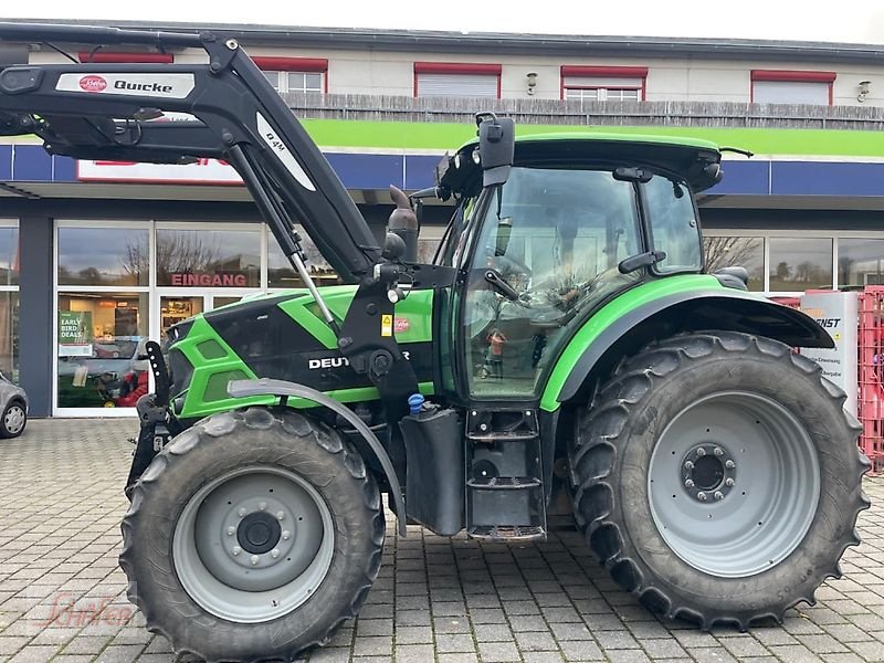 Traktor van het type Deutz-Fahr 6130, Gebrauchtmaschine in Runkel-Ennerich (Foto 1)