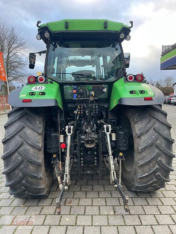 Traktor van het type Deutz-Fahr 6130, Gebrauchtmaschine in Runkel-Ennerich (Foto 2)