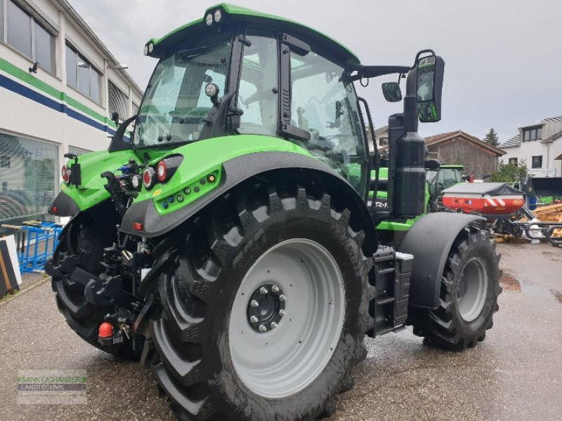 Traktor типа Deutz-Fahr 6130.4 TTV -Aktion Ernteschlussverkauf-, Neumaschine в Diessen (Фотография 8)