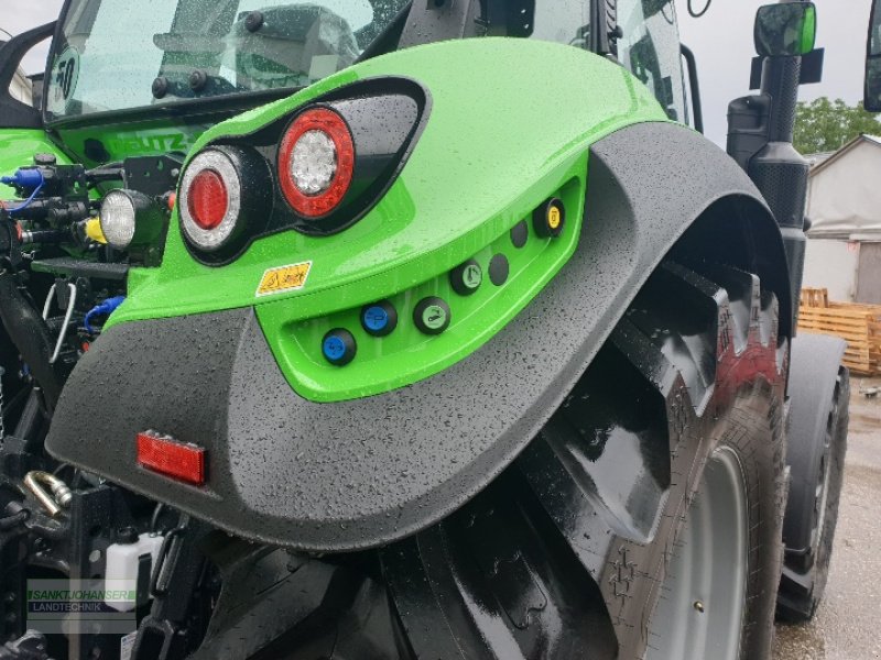 Traktor типа Deutz-Fahr 6130.4 TTV -Aktion Ernteschlussverkauf-, Neumaschine в Diessen (Фотография 11)