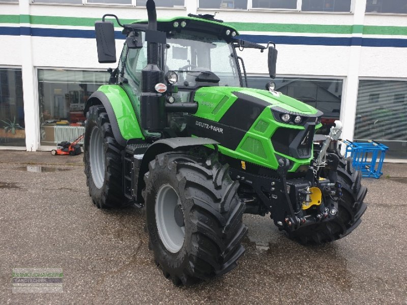 Traktor of the type Deutz-Fahr 6130.4 TTV -Aktion Ernteschlussverkauf-, Neumaschine in Diessen (Picture 1)