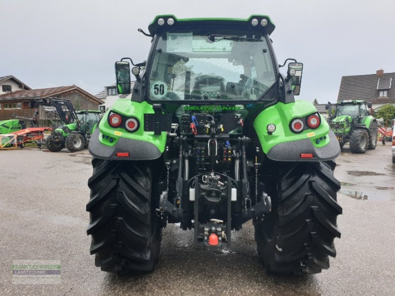 Traktor of the type Deutz-Fahr 6130.4 TTV -Aktion Ernteschlussverkauf-, Neumaschine in Diessen (Picture 8)