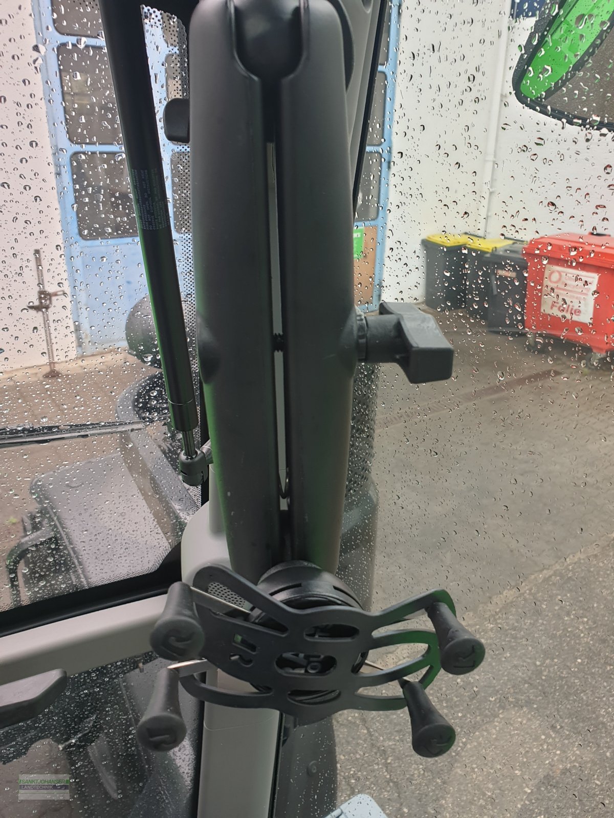 Traktor tip Deutz-Fahr 6130.4 TTV -Aktion Ernteschlussverkauf-, Neumaschine in Diessen (Poză 22)