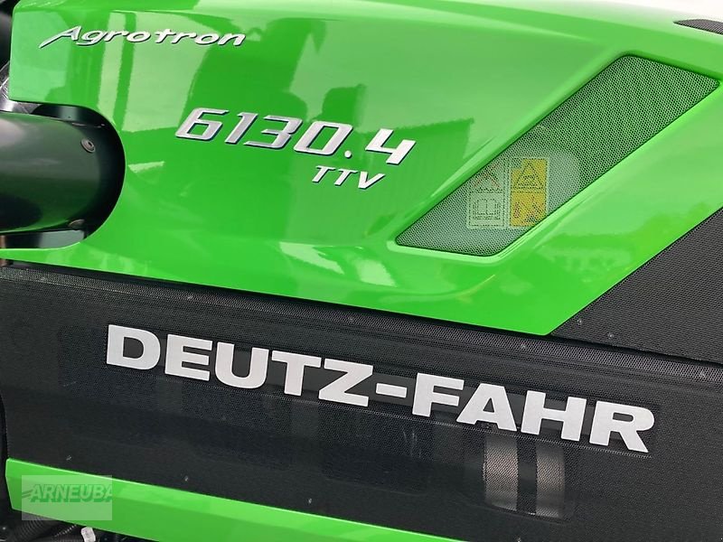 Traktor a típus Deutz-Fahr 6130.4 TTV, Neumaschine ekkor: Schlettau (Kép 3)