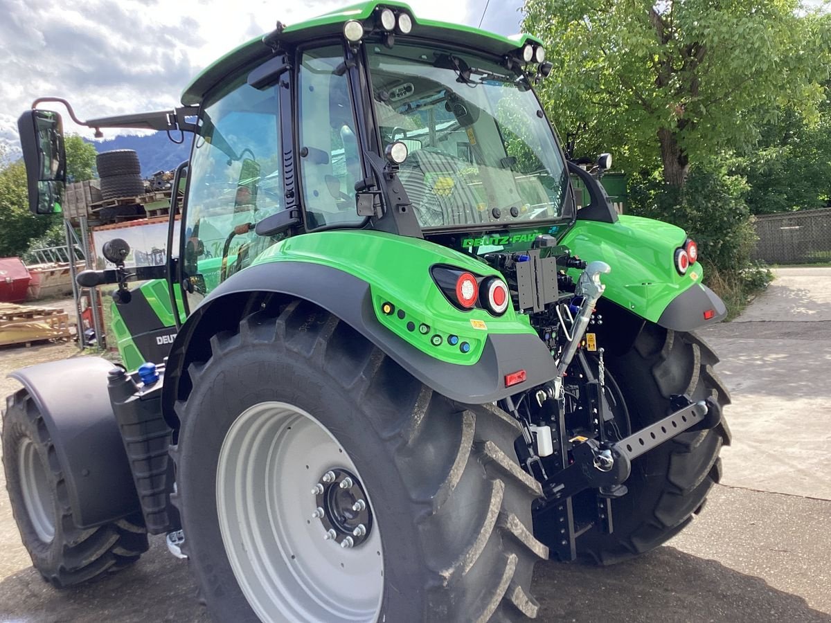 Traktor of the type Deutz-Fahr 6130.4 TTV, Neumaschine in Micheldorf / OÖ (Picture 14)