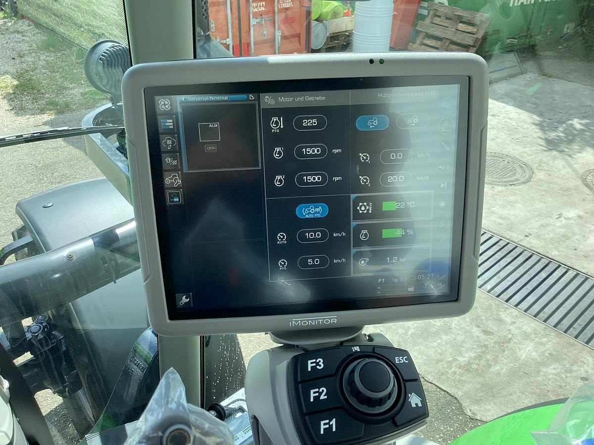 Traktor des Typs Deutz-Fahr 6130.4 TTV, Neumaschine in Micheldorf / OÖ (Bild 22)