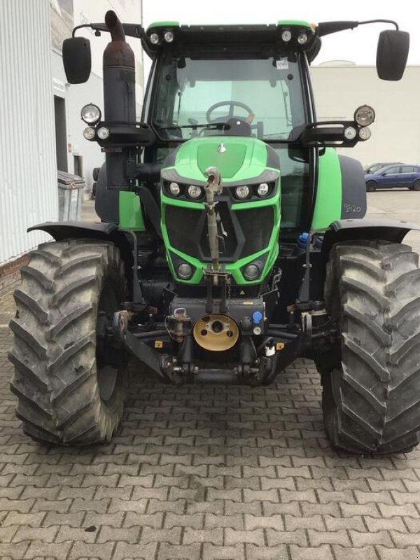 Traktor del tipo Deutz-Fahr 6130.4 TTV, Gebrauchtmaschine en Münster (Imagen 5)