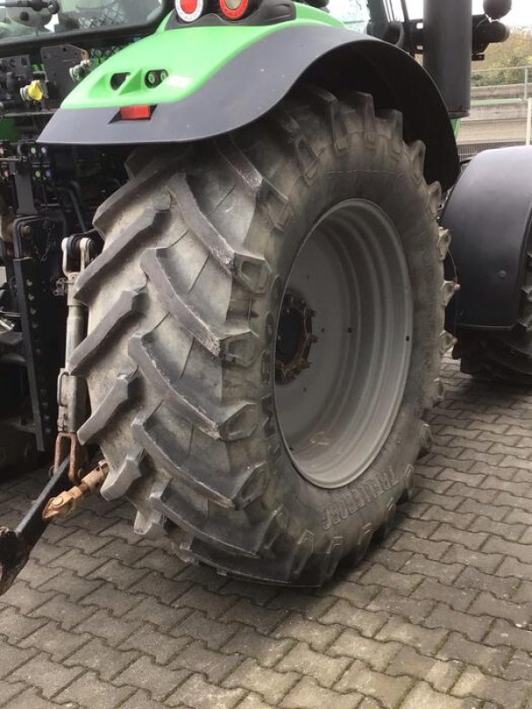 Traktor del tipo Deutz-Fahr 6130.4 TTV, Gebrauchtmaschine en Münster (Imagen 12)