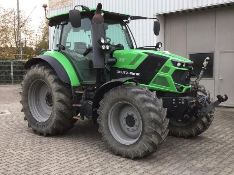 Traktor del tipo Deutz-Fahr 6130.4 TTV, Gebrauchtmaschine en Münster (Imagen 9)