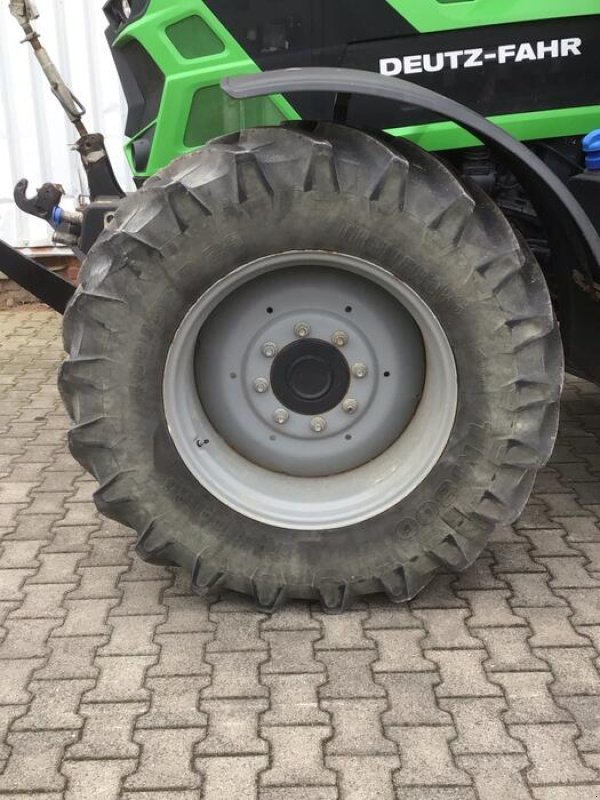 Traktor del tipo Deutz-Fahr 6130.4 TTV, Gebrauchtmaschine en Münster (Imagen 3)