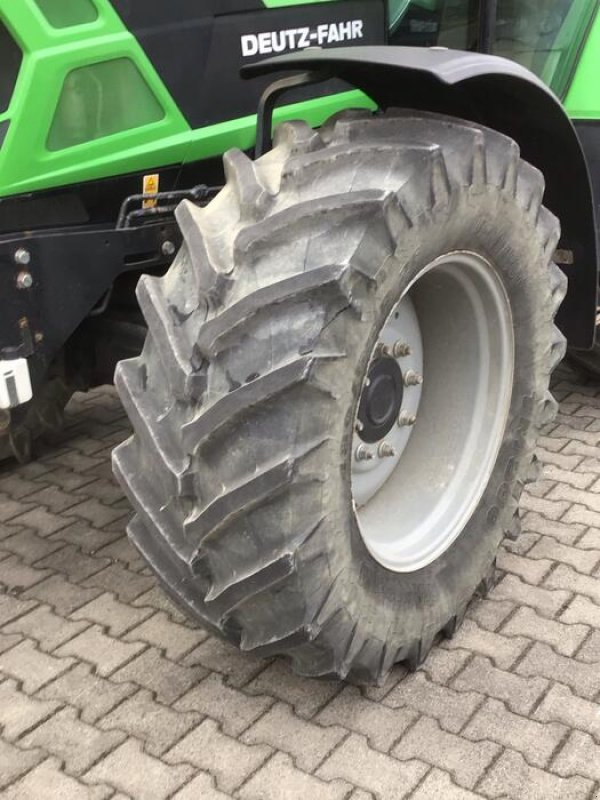 Traktor del tipo Deutz-Fahr 6130.4 TTV, Gebrauchtmaschine en Münster (Imagen 2)