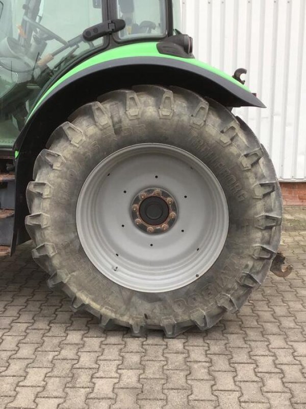 Traktor del tipo Deutz-Fahr 6130.4 TTV, Gebrauchtmaschine en Münster (Imagen 17)