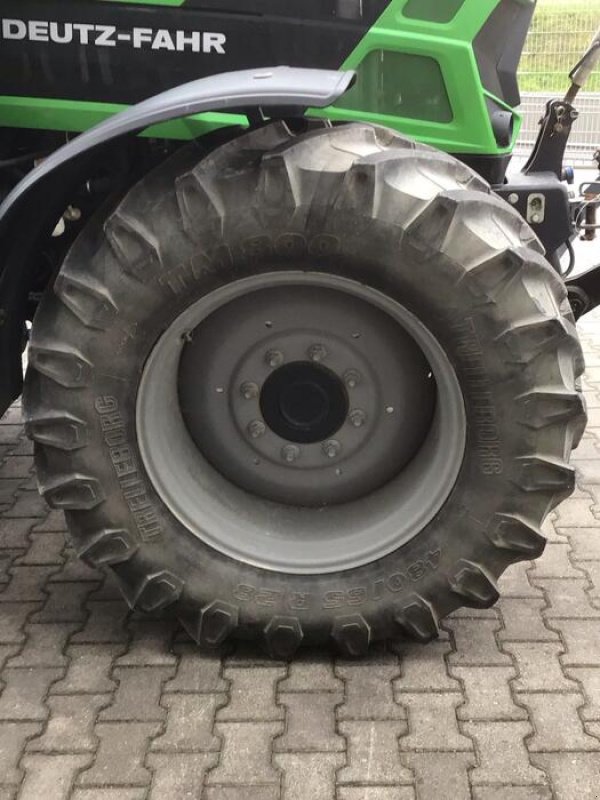 Traktor del tipo Deutz-Fahr 6130.4 TTV, Gebrauchtmaschine en Münster (Imagen 8)