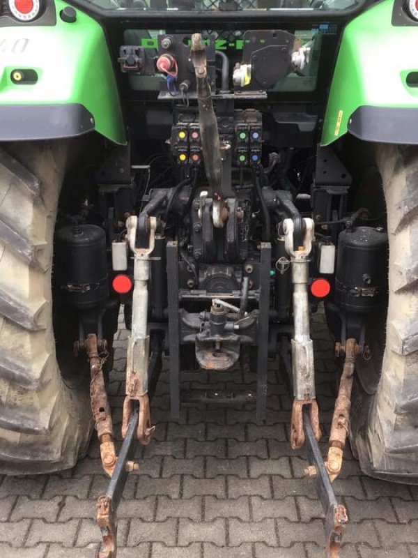 Traktor del tipo Deutz-Fahr 6130.4 TTV, Gebrauchtmaschine en Münster (Imagen 15)