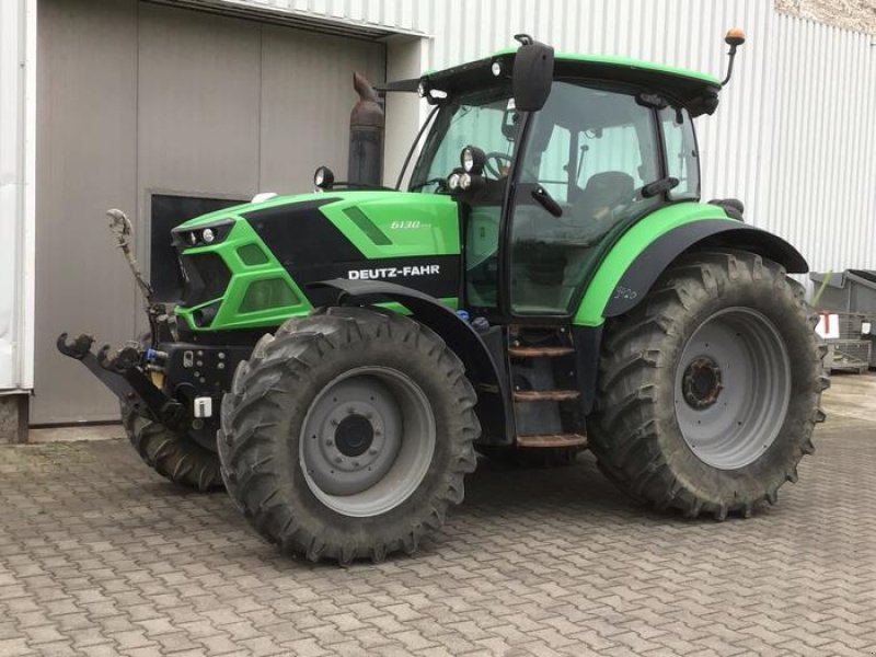 Traktor del tipo Deutz-Fahr 6130.4 TTV, Gebrauchtmaschine en Münster (Imagen 1)