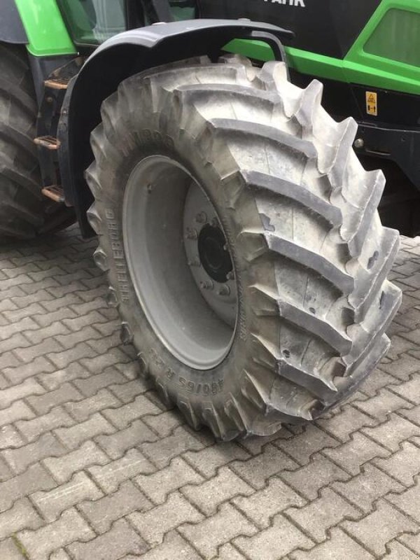 Traktor del tipo Deutz-Fahr 6130.4 TTV, Gebrauchtmaschine en Münster (Imagen 7)