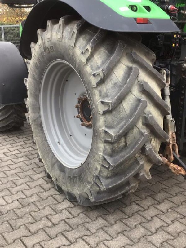 Traktor del tipo Deutz-Fahr 6130.4 TTV, Gebrauchtmaschine en Münster (Imagen 16)