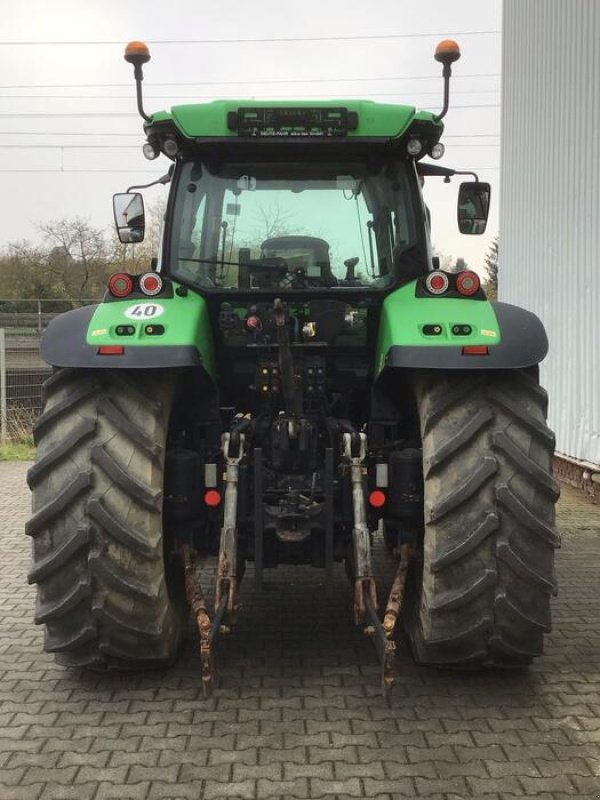 Traktor del tipo Deutz-Fahr 6130.4 TTV, Gebrauchtmaschine en Münster (Imagen 14)