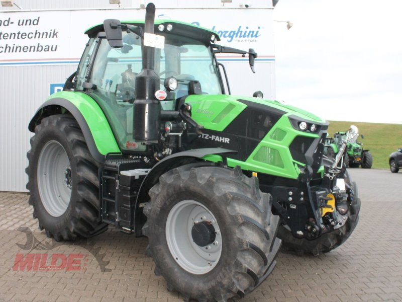 Traktor of the type Deutz-Fahr 6130.4 TTV, Gebrauchtmaschine in Gebenbach (Picture 1)