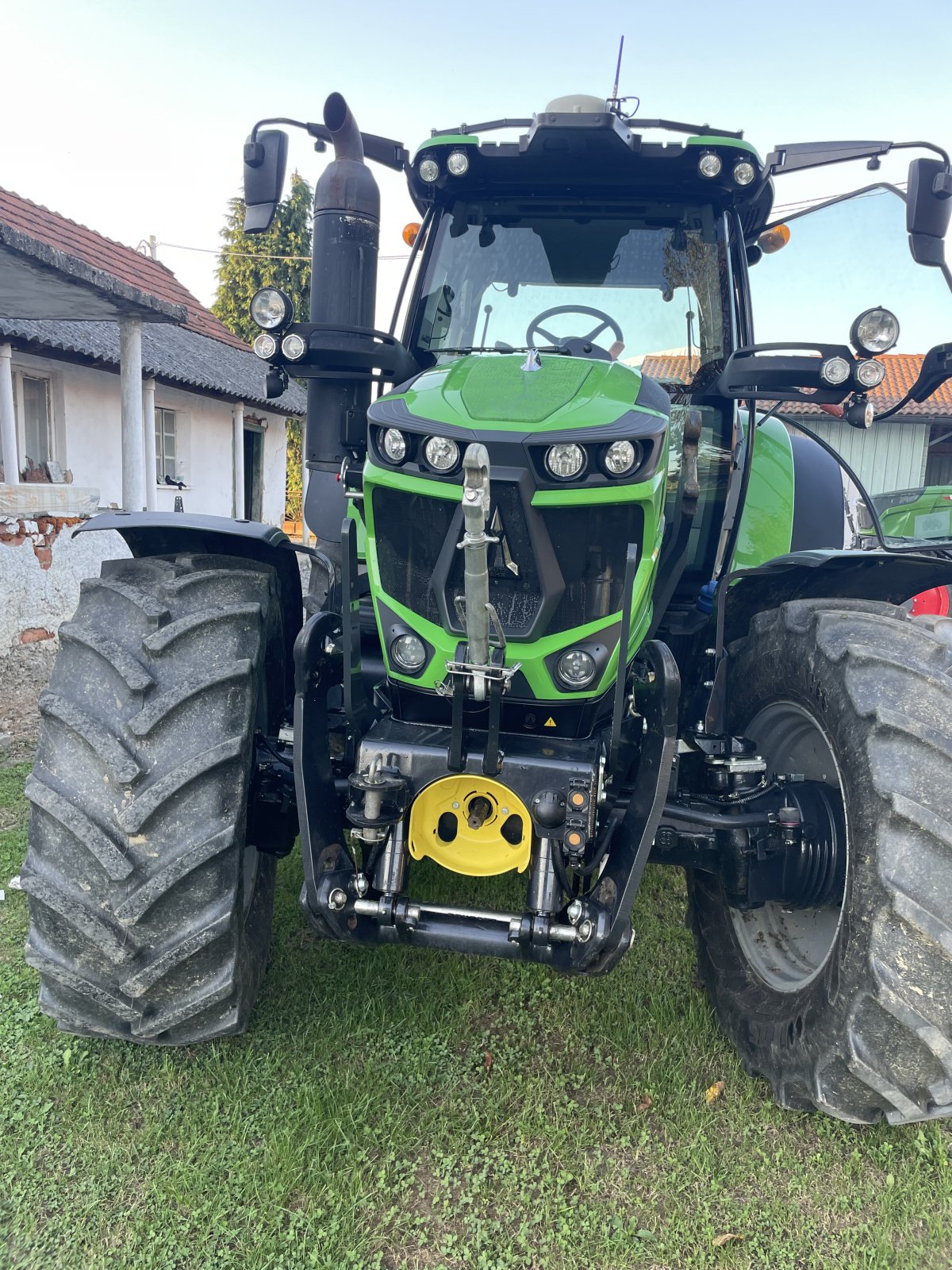 Traktor του τύπου Deutz-Fahr 6130.4 TTV, Gebrauchtmaschine σε ormož (Φωτογραφία 1)